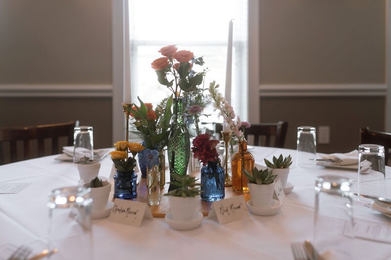 Wedding Gallery Hansen's Flower Shop